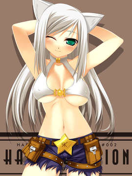 (同人CG集)[HAPPY CORE] HAPPY EMOTION(ラグナロクオンライン)_01_01