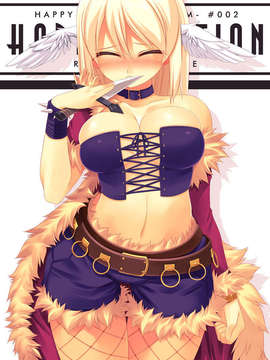 (同人CG集)[HAPPY CORE] HAPPY EMOTION(ラグナロクオンライン)_14_03