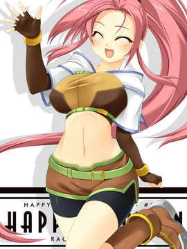 (同人CG集)[HAPPY CORE] HAPPY EMOTION(ラグナロクオンライン)_16_01