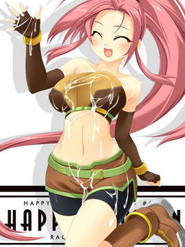 (同人CG集)[HAPPY CORE] HAPPY EMOTION(ラグナロクオンライン)_16_10