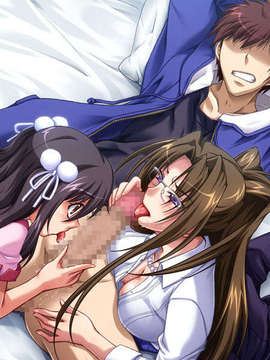 [090130][BLACKRAINBOW]相姦遊戯2 Vol.1【義母&義妹】編_cg082