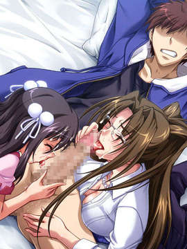 [090130][BLACKRAINBOW]相姦遊戯2 Vol.1【義母&義妹】編_cg090