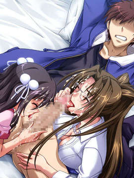 [090130][BLACKRAINBOW]相姦遊戯2 Vol.1【義母&義妹】編_cg092