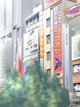 (同人ゲームCG) [田辺組] メイドさん大作戦_bg_akiba