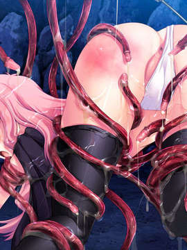 (同人ゲームCG)[071214][田辺組] ゼロ○の使い魔 ～魔触の宴～_EV_r045