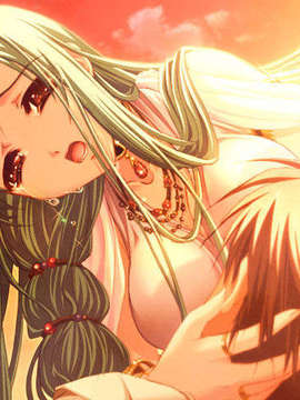 [abcdef]屍姫と羊と嗤う月-cry for the moon-_Shikiwara180
