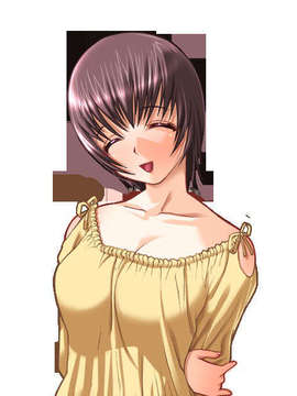 (同人ゲームCG) [ハイカラ喫茶]キミといっしょにデキること３ married woman -miho-_aka02_u_04