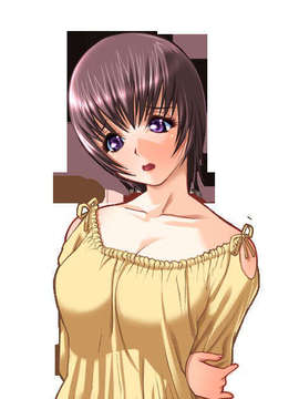 (同人ゲームCG) [ハイカラ喫茶]キミといっしょにデキること３ married woman -miho-_aka02_u_08