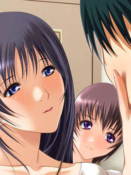 (同人ゲームCG) [ハイカラ喫茶]キミといっしょにデキること３ married woman -miho-_cg20_03