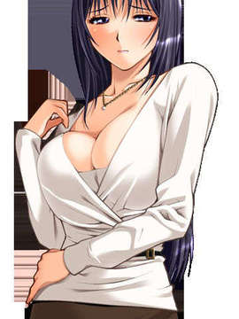 (同人ゲームCG) [ハイカラ喫茶]キミといっしょにデキること３ married woman -miho-_mih01_d_03