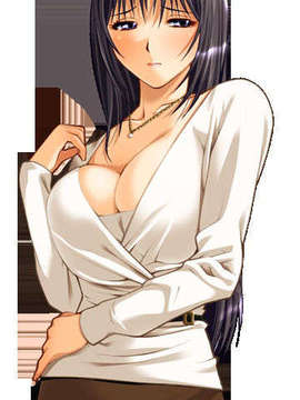 (同人ゲームCG) [ハイカラ喫茶]キミといっしょにデキること３ married woman -miho-_mih01_dn_03