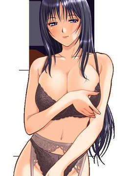 (同人ゲームCG) [ハイカラ喫茶]キミといっしょにデキること３ married woman -miho-_mih09_d_14