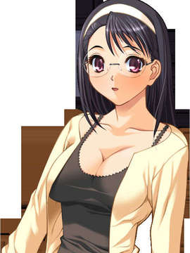 (同人ゲームCG) [ハイカラ喫茶]キミといっしょにデキること３ married woman -miho-_rie01_u_11