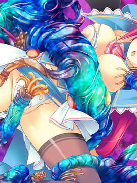 (同人ゲームCG) [Crape] 変身淫魔少女かりん_ev1401