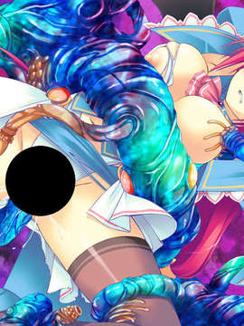 (同人ゲームCG) [Crape] 変身淫魔少女かりん_ev1402_b