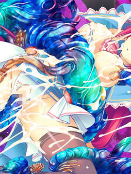 (同人ゲームCG) [Crape] 変身淫魔少女かりん_ev1404