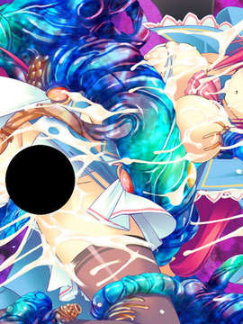 (同人ゲームCG) [Crape] 変身淫魔少女かりん_ev1404_b