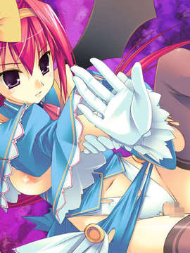 (同人ゲームCG) [Crape] 変身淫魔少女かりん_ev1500