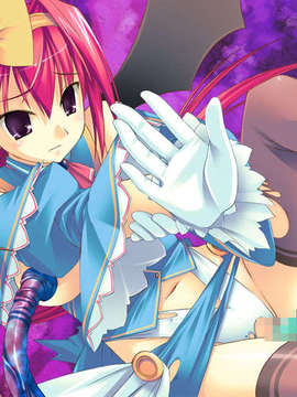 (同人ゲームCG) [Crape] 変身淫魔少女かりん_ev1501