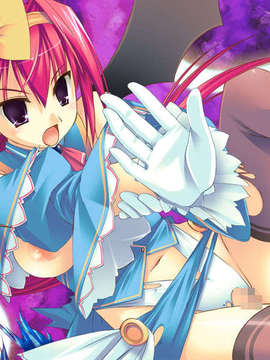 (同人ゲームCG) [Crape] 変身淫魔少女かりん_ev1504