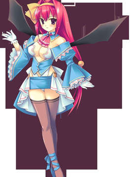 (同人ゲームCG) [Crape] 変身淫魔少女かりん_meta10