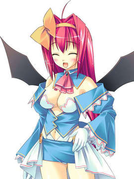 (同人ゲームCG) [Crape] 変身淫魔少女かりん_st000101t_f