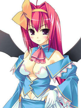 (同人ゲームCG) [Crape] 変身淫魔少女かりん_st000106t