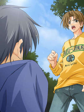[PC]Memories Off After Rain Vol.1 折鹤 CG_02-06a