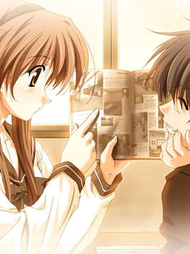[PC]Memories Off After Rain Vol.1 折鹤 CG_02-10