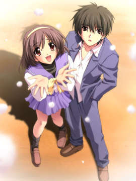 [PC]Memories Off After Rain Vol.1 折鹤 CG_01-13