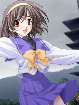[PC]Memories Off After Rain Vol.1 折鹤 CG_01-07a