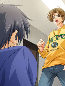 [PC]Memories Off After Rain Vol.1 折鹤 CG_01-08a