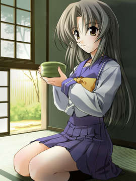 [PC]Memories Off After Rain Vol.1 折鹤 CG_09-08