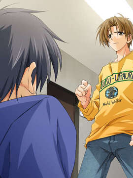[PC]Memories Off After Rain Vol.1 折鹤 CG_01-08b
