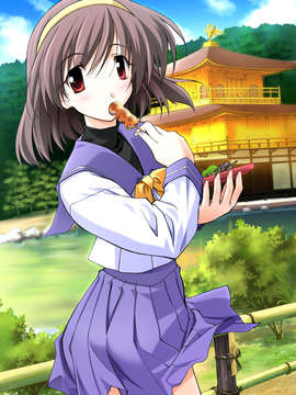 [PC]Memories Off After Rain Vol.1 折鹤 CG_09-09