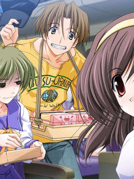 [PC]Memories Off After Rain Vol.1 折鹤 CG_01-01