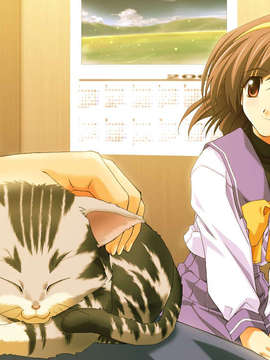 [PC]Memories Off After Rain Vol.1 折鹤 CG_01-14