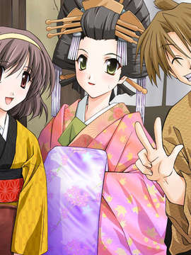 [PC]Memories Off After Rain Vol.1 折鹤 CG_01-04