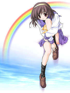 [PC]Memories Off After Rain Vol.1 折鹤 CG_09-05