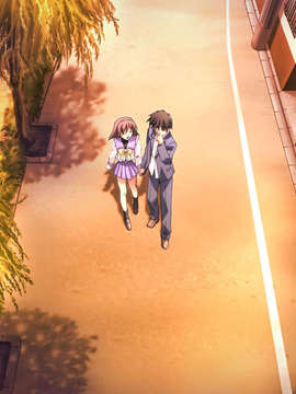 [PC]Memories Off After Rain Vol.1 折鹤 CG_01-12