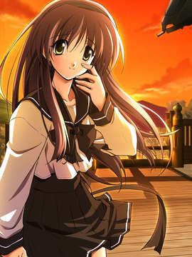 [PC]Memories Off After Rain Vol.1 折鹤 CG_09-07