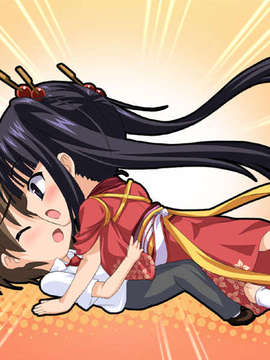 [HCG][070831][しゃくなげ]任侠華乙女_070831_ninkyohanaotome_042