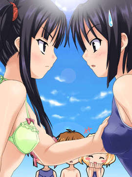 [HCG][070831][しゃくなげ]任侠華乙女_070831_ninkyohanaotome_065