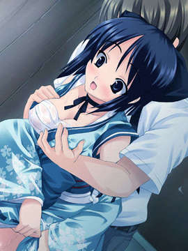 [HCG][070831][しゃくなげ]任侠華乙女_070831_ninkyohanaotome_147