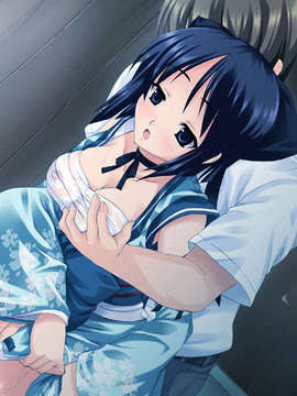 [HCG][070831][しゃくなげ]任侠華乙女_070831_ninkyohanaotome_150