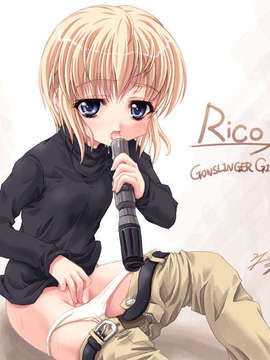 (同人CG集)+[StrayMoon]+FRATELLO+(ガンスリンガーガー)_rico
