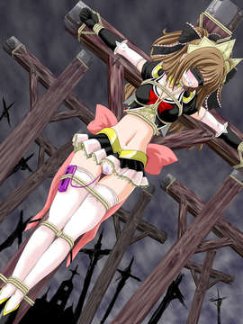 [さんかく同盟] Crucifixion Knights 2 ～磔られし乙女たち～_op01