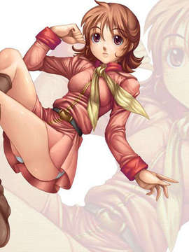 (同人CG集)[CARYO]41 S.R.G_D ～Super Robot Girls ''Xtention''～_fra