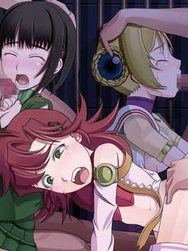 (同人CG集)[CARYO]41 S.R.G_D ～Super Robot Girls ''Xtention''～_j301