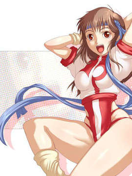 (同人CG集)[CARYO]41 S.R.G_D ～Super Robot Girls ''Xtention''～_top